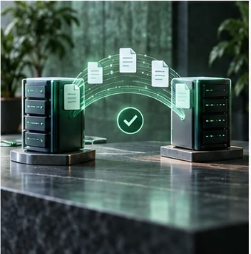 Application Data Migration Plan